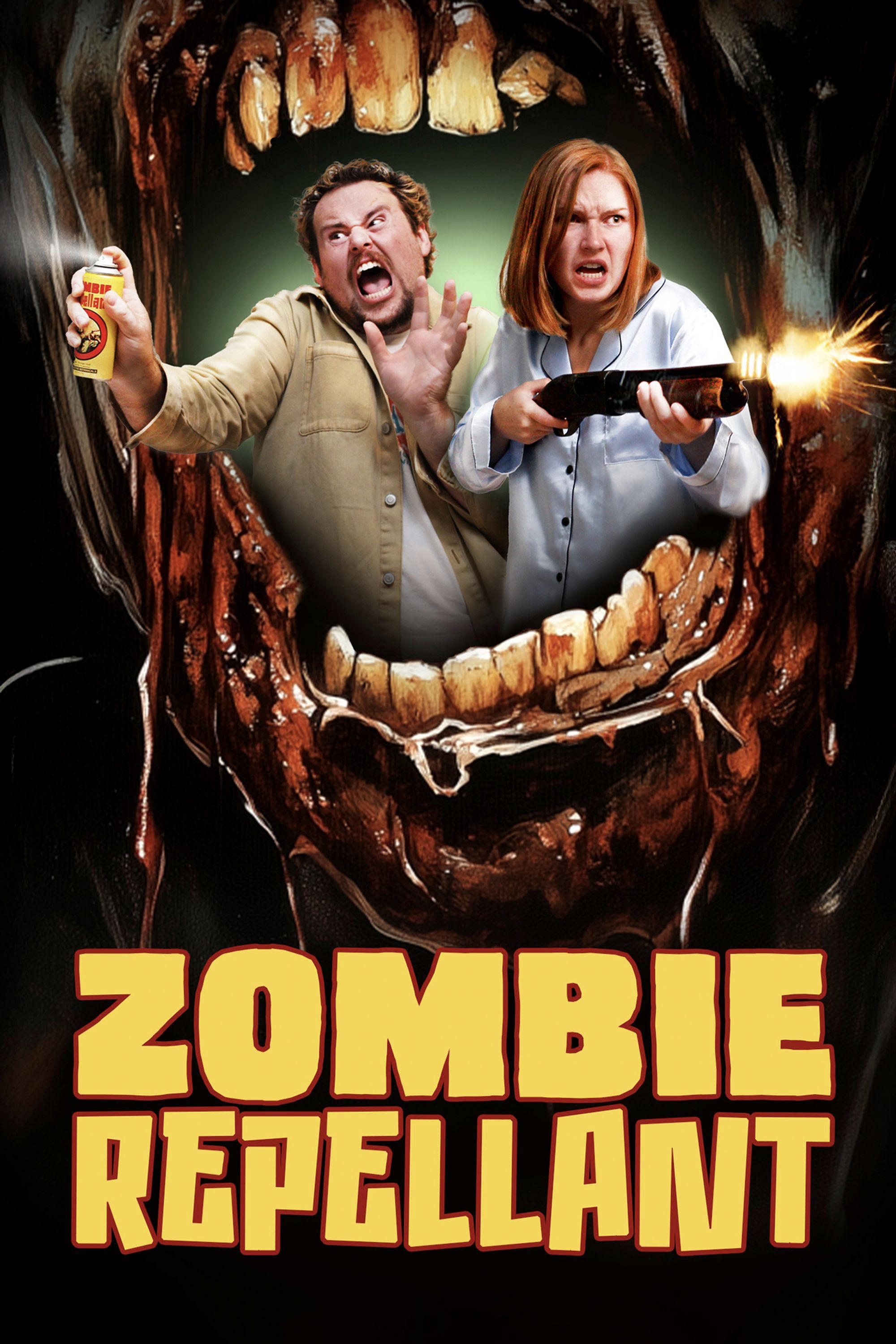 Zombie Repellent