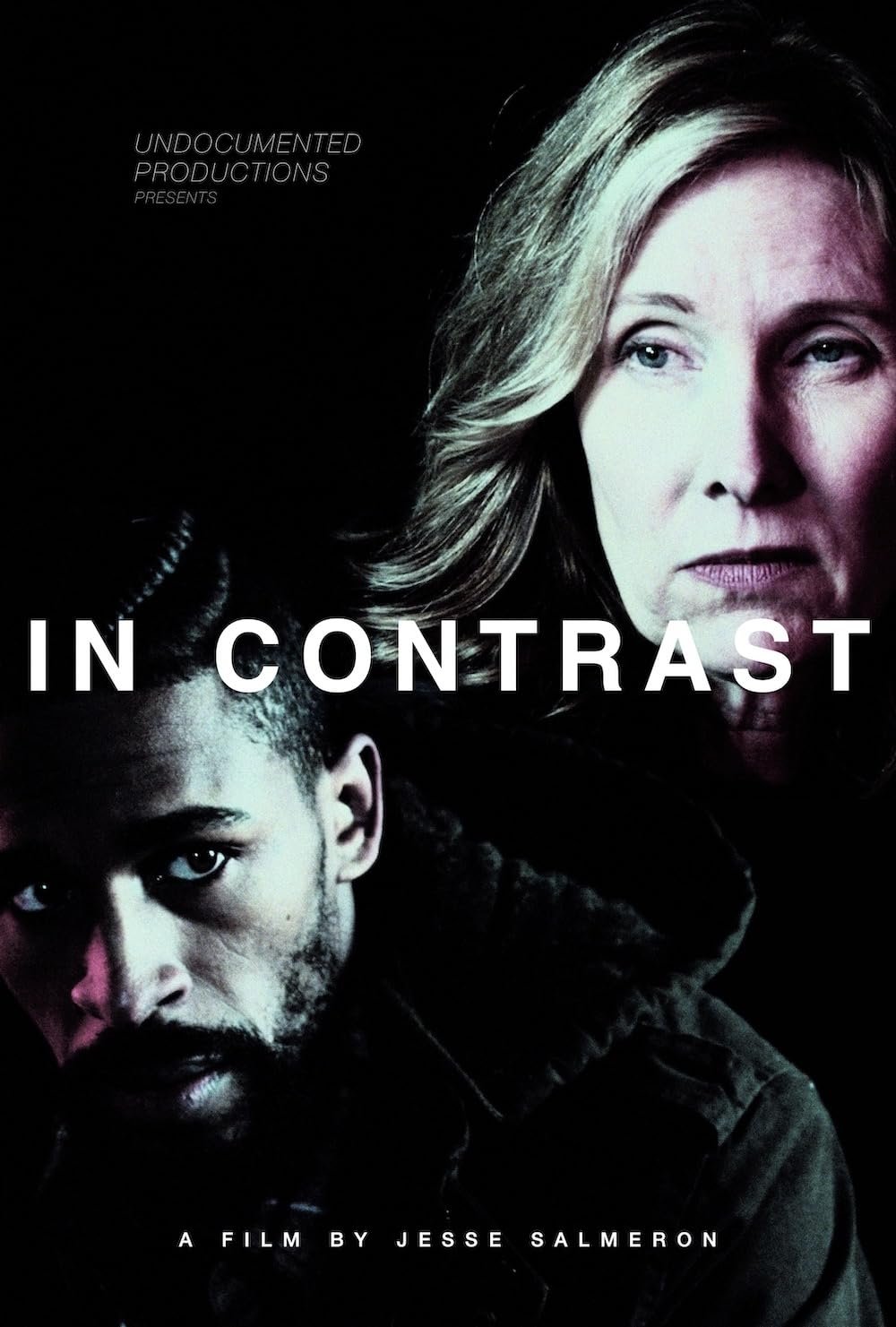 In Contrast