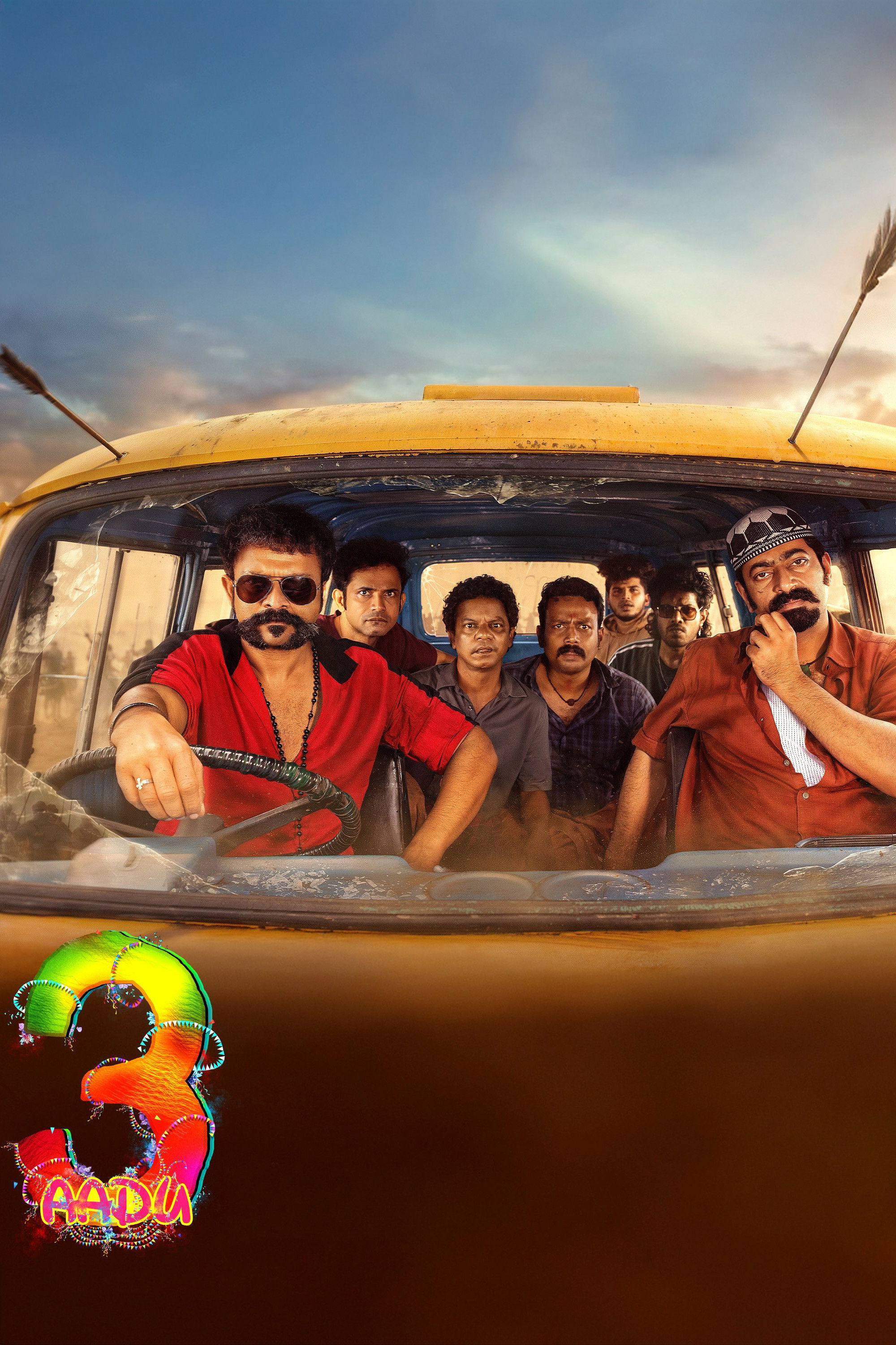 Aadu 3